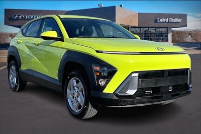 2026 Hyundai KONA SE AWD