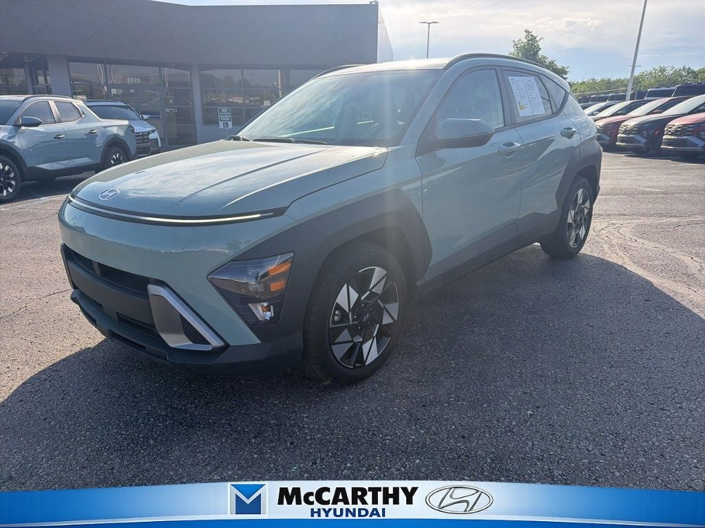 2025 Hyundai KONA SEL