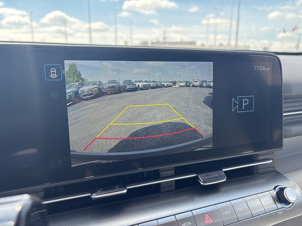 2026 Hyundai KONA SEL Premium AWD