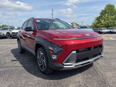 2026 Hyundai KONA SEL Premium AWD