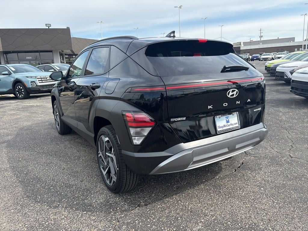 2026 Hyundai KONA SEL Premium