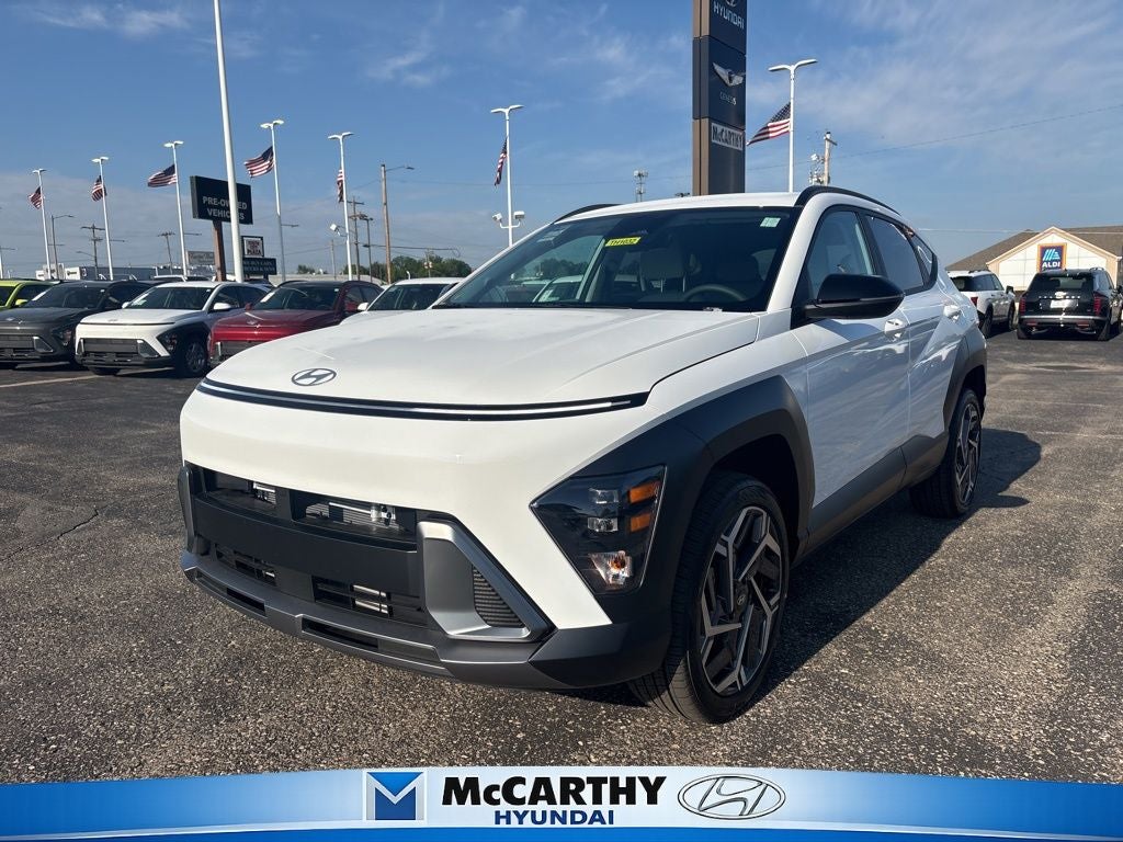 2026 Hyundai KONA SEL Premium AWD