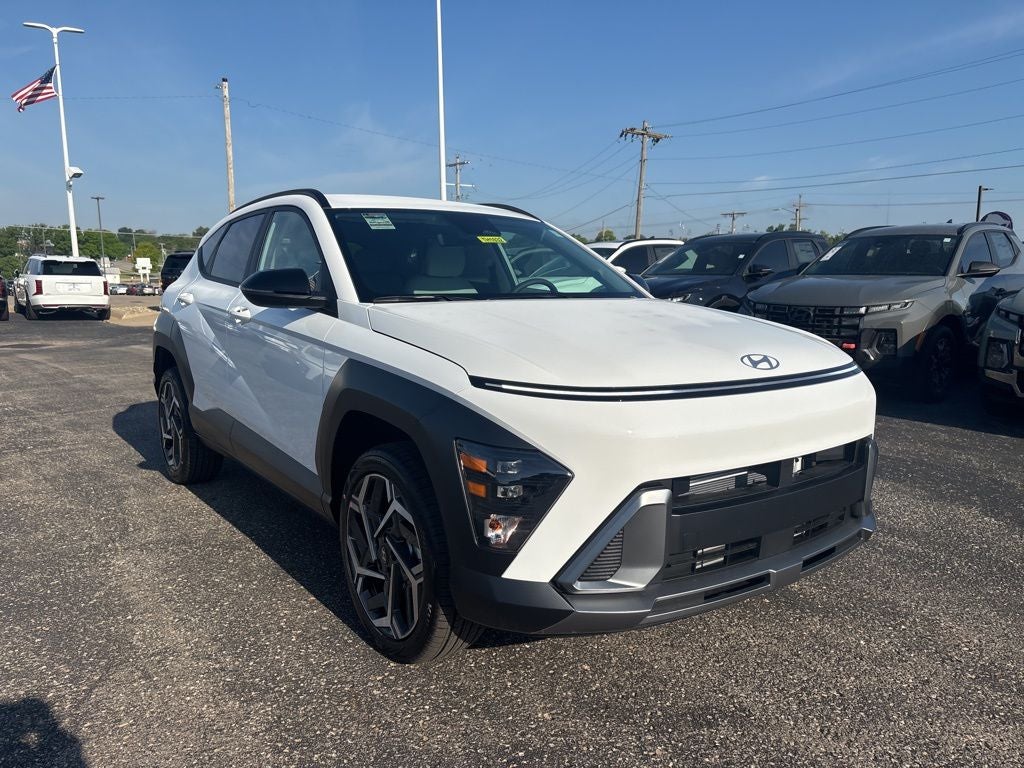 2026 Hyundai KONA SEL Premium AWD