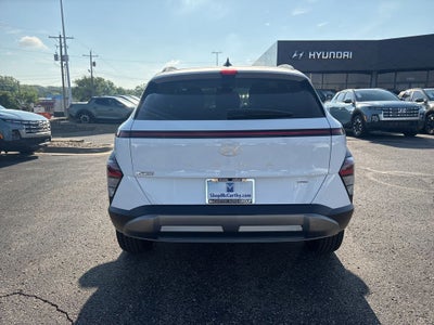 2026 Hyundai KONA SEL Premium AWD