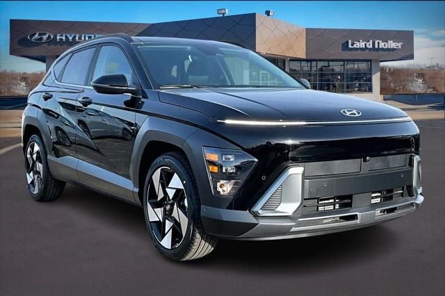 2026 Hyundai KONA Limited FWD