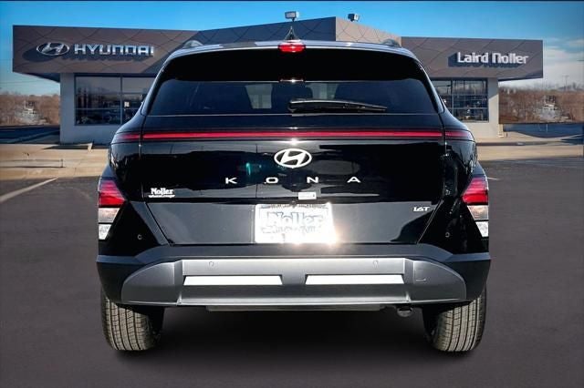 2026 Hyundai KONA Limited FWD