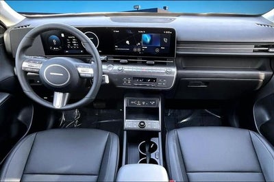 2026 Hyundai KONA Limited FWD