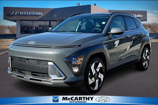 2026 Hyundai KONA Limited