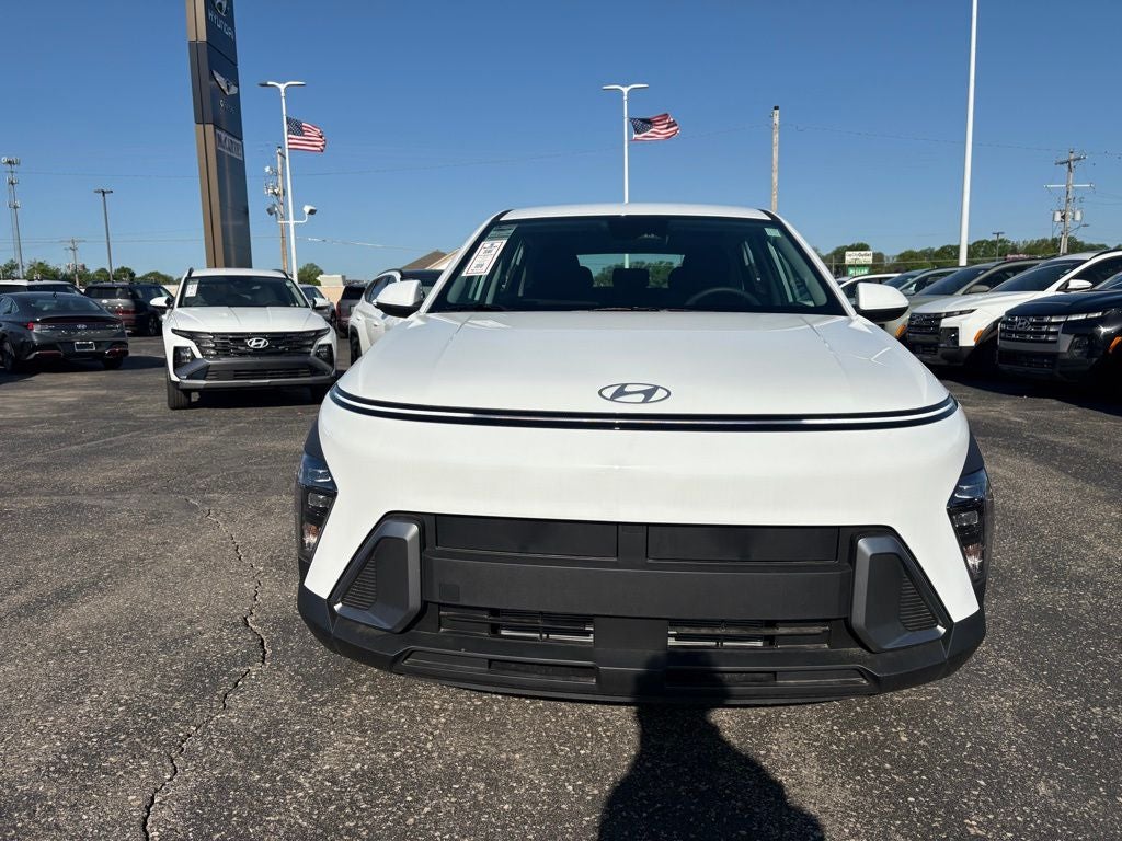 2026 Hyundai KONA Limited FWD