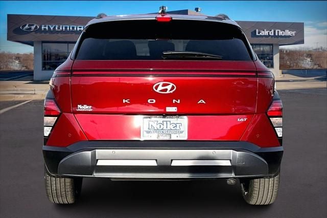 2026 Hyundai KONA Limited FWD