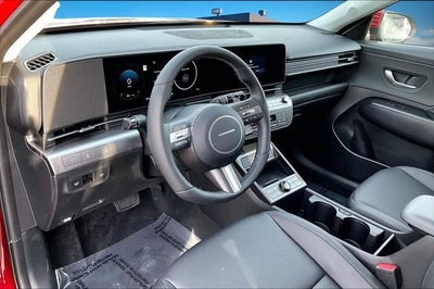 2026 Hyundai KONA Limited FWD