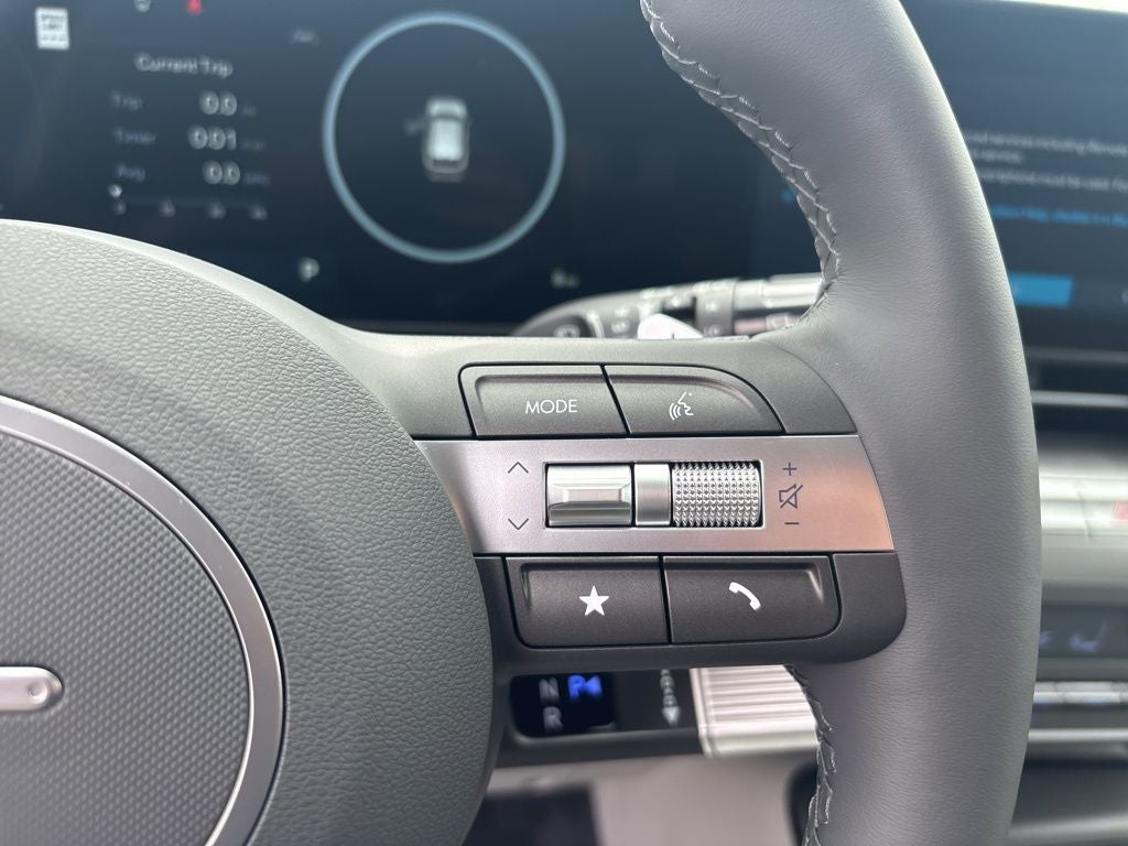 2026 Hyundai KONA Limited AWD
