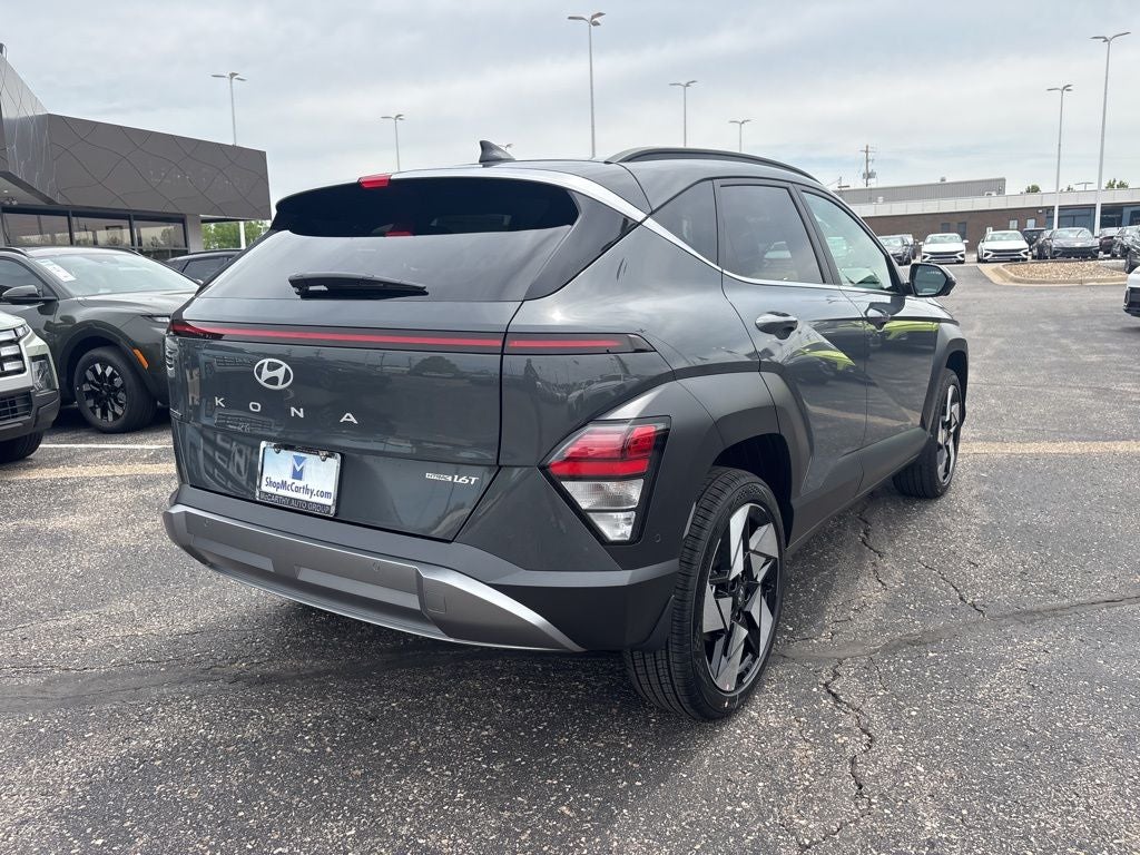 2026 Hyundai KONA Limited AWD