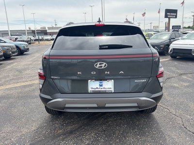 2026 Hyundai KONA Limited AWD