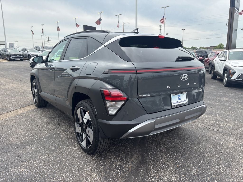 2026 Hyundai KONA Limited AWD