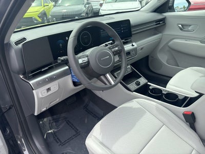 2026 Hyundai KONA Limited AWD