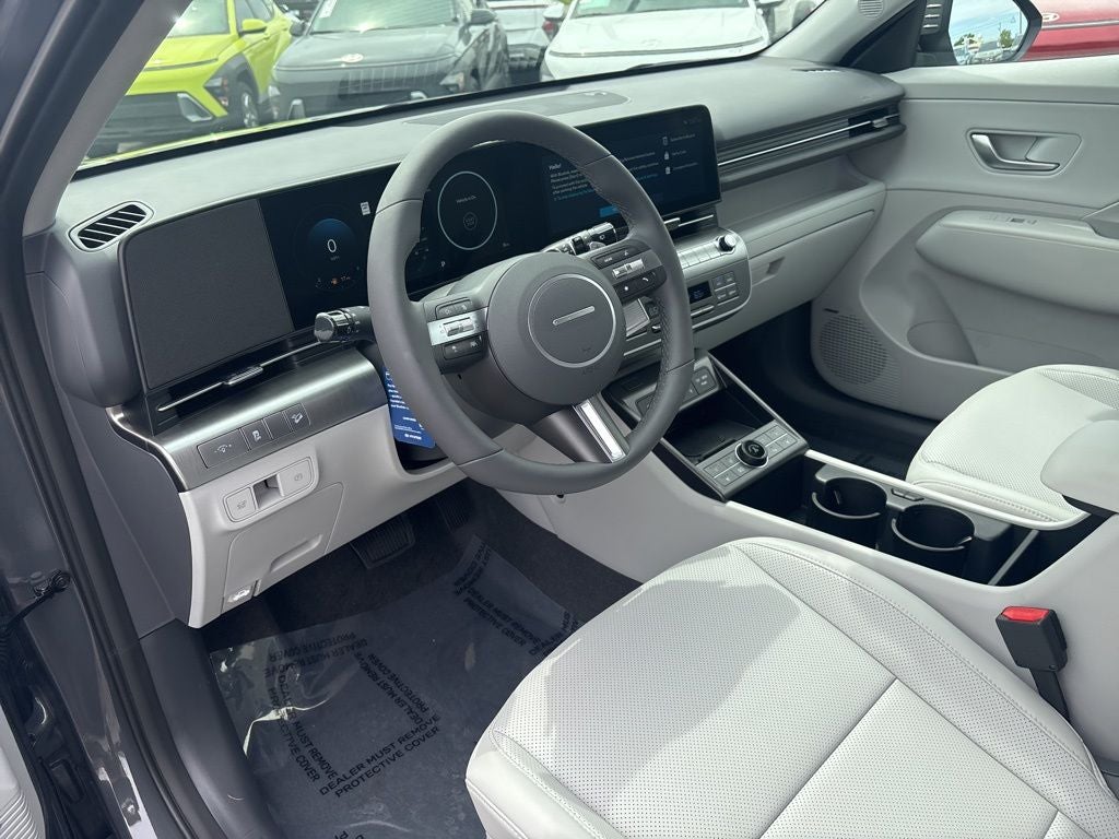 2026 Hyundai KONA Limited AWD