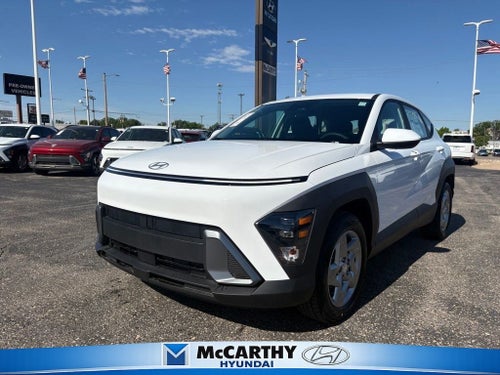 2026 Hyundai KONA SEL Sport FWD