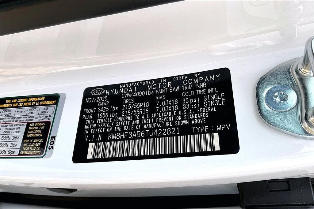 2026 Hyundai KONA SEL Sport FWD