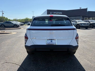 2026 Hyundai KONA SEL Sport FWD