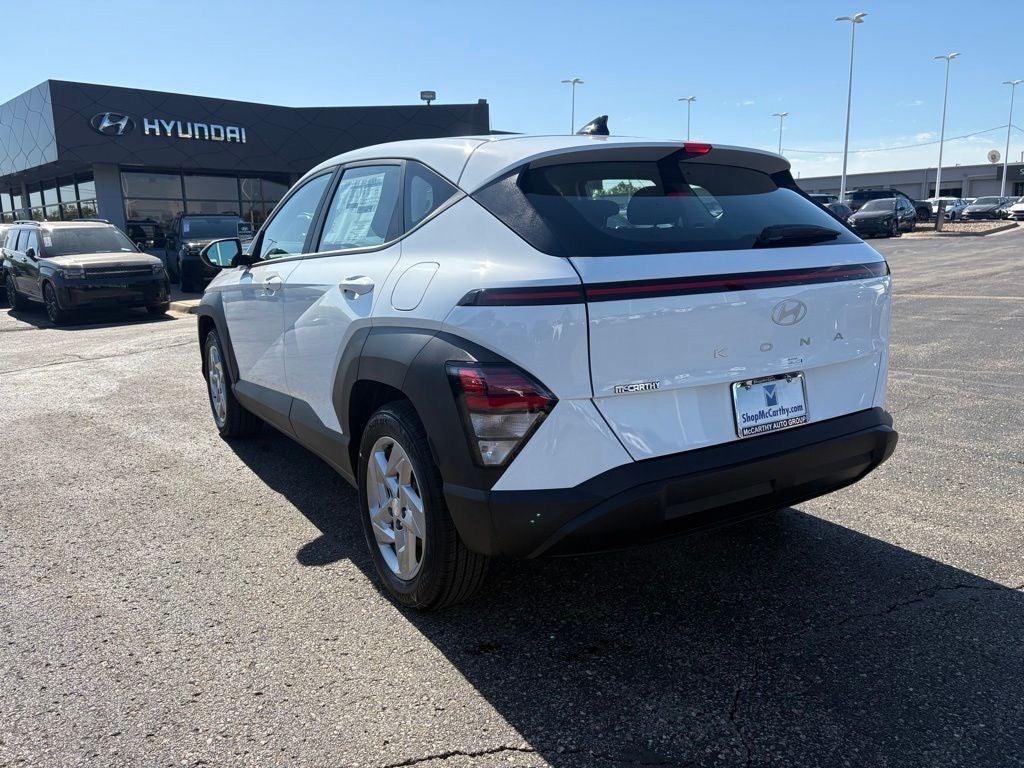 2026 Hyundai KONA SEL Sport FWD
