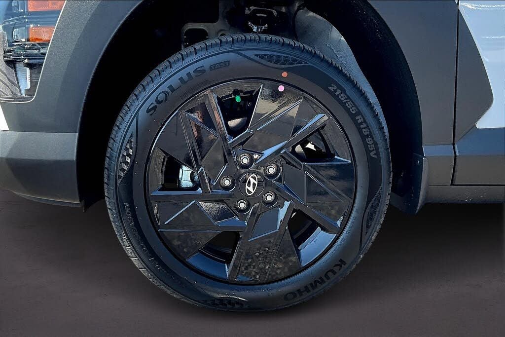 2026 Hyundai KONA SEL Sport FWD