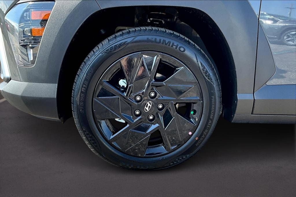 2026 Hyundai KONA SEL Sport FWD