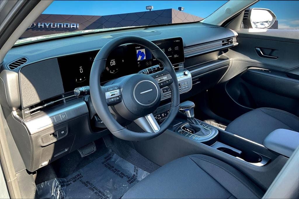 2026 Hyundai KONA SEL Sport FWD