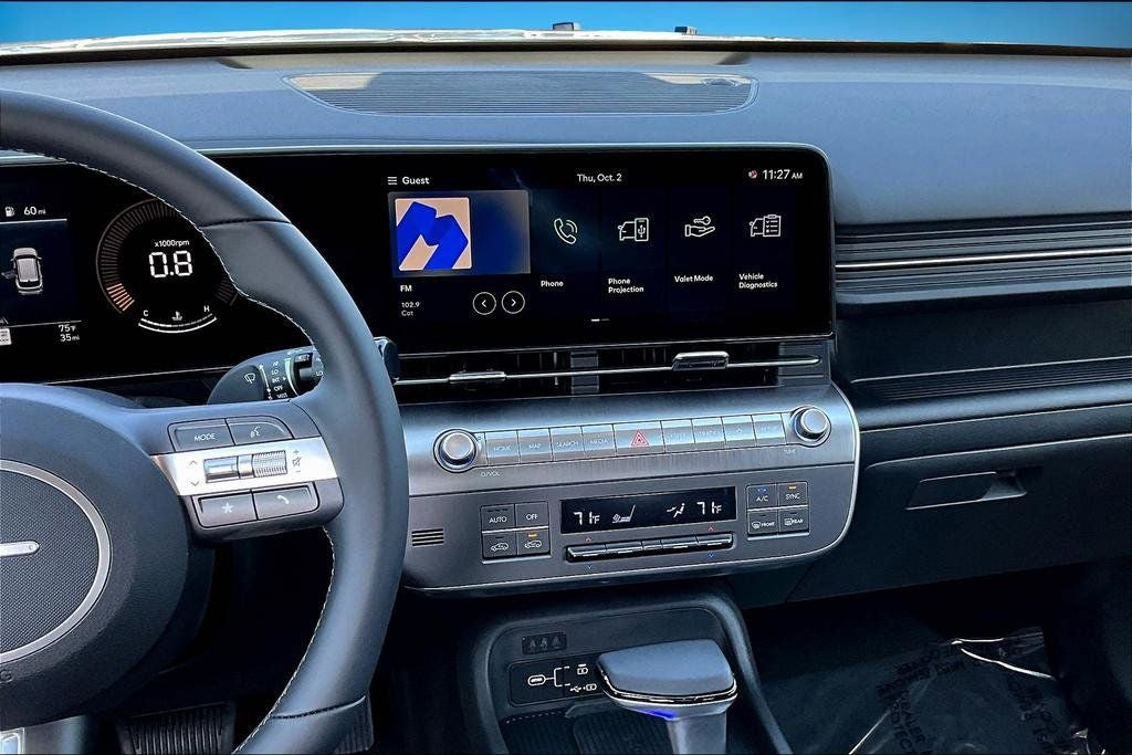 2026 Hyundai KONA SEL Sport FWD