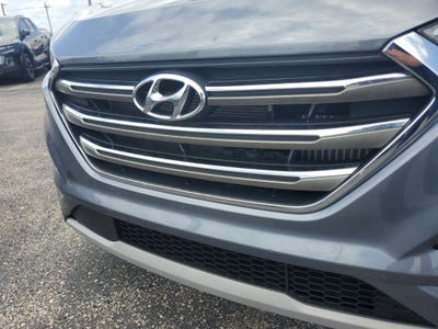 2018 Hyundai TUCSON Limited