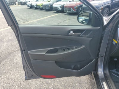 2018 Hyundai TUCSON Limited