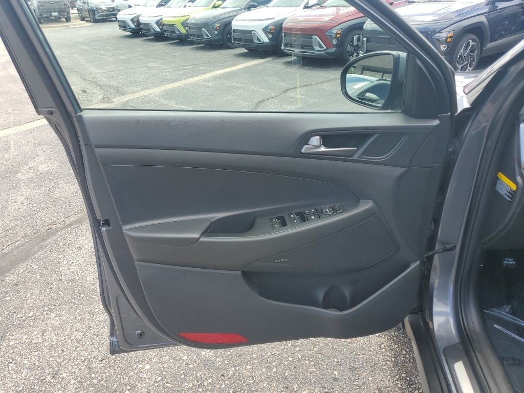 2018 Hyundai TUCSON Limited
