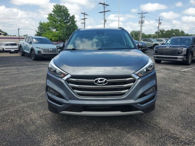 2018 Hyundai TUCSON Limited