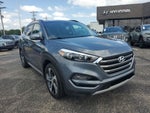 2018 Hyundai TUCSON Limited