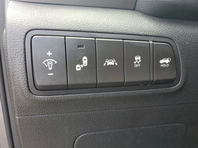 2018 Hyundai TUCSON Limited