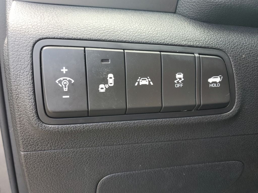2018 Hyundai TUCSON Limited