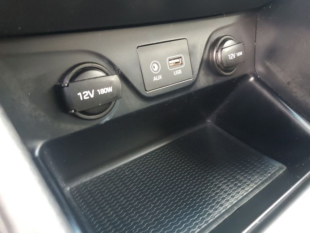 2018 Hyundai TUCSON Limited