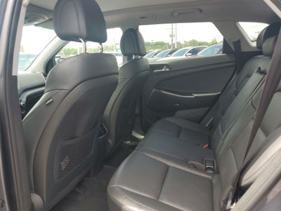 2018 Hyundai TUCSON Limited