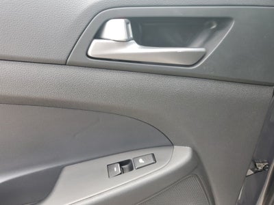 2018 Hyundai TUCSON Limited