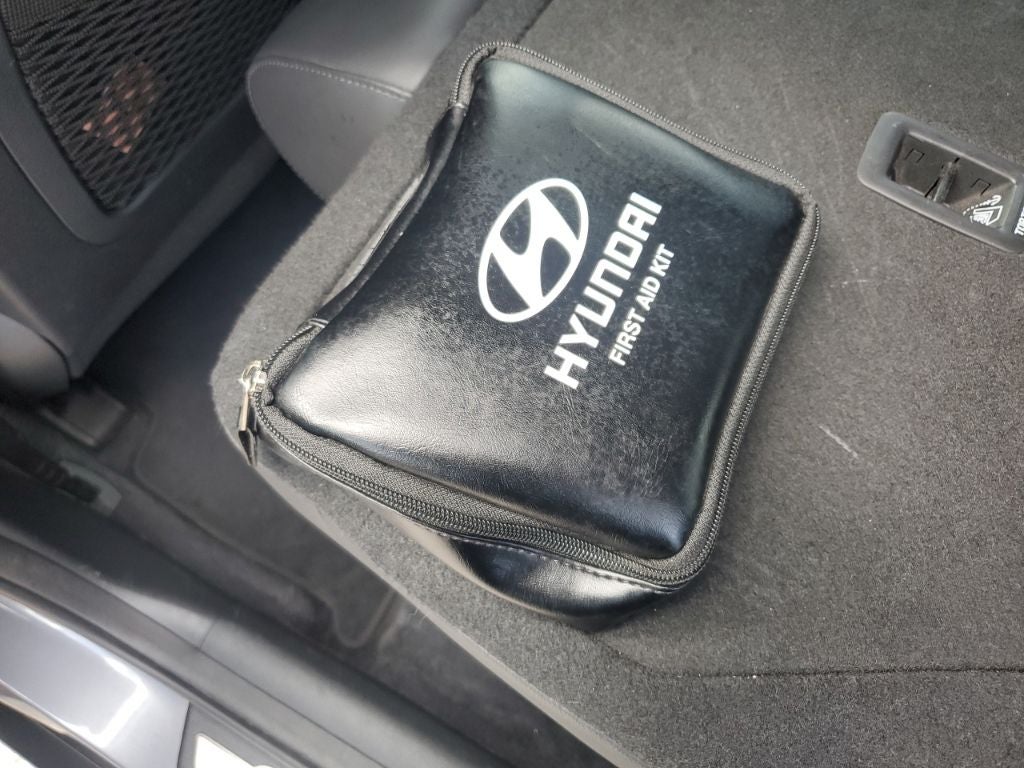 2018 Hyundai TUCSON Limited