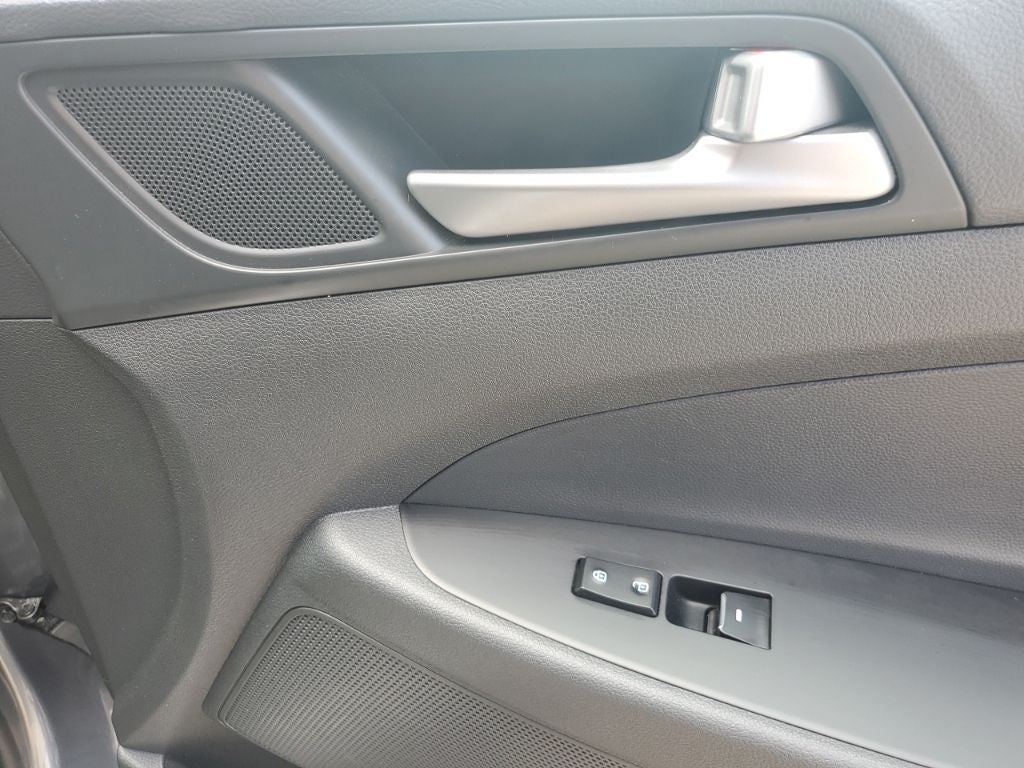 2018 Hyundai TUCSON Limited