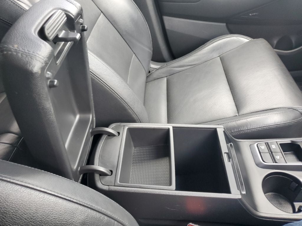 2018 Hyundai TUCSON Limited