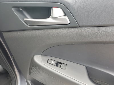 2018 Hyundai TUCSON Limited