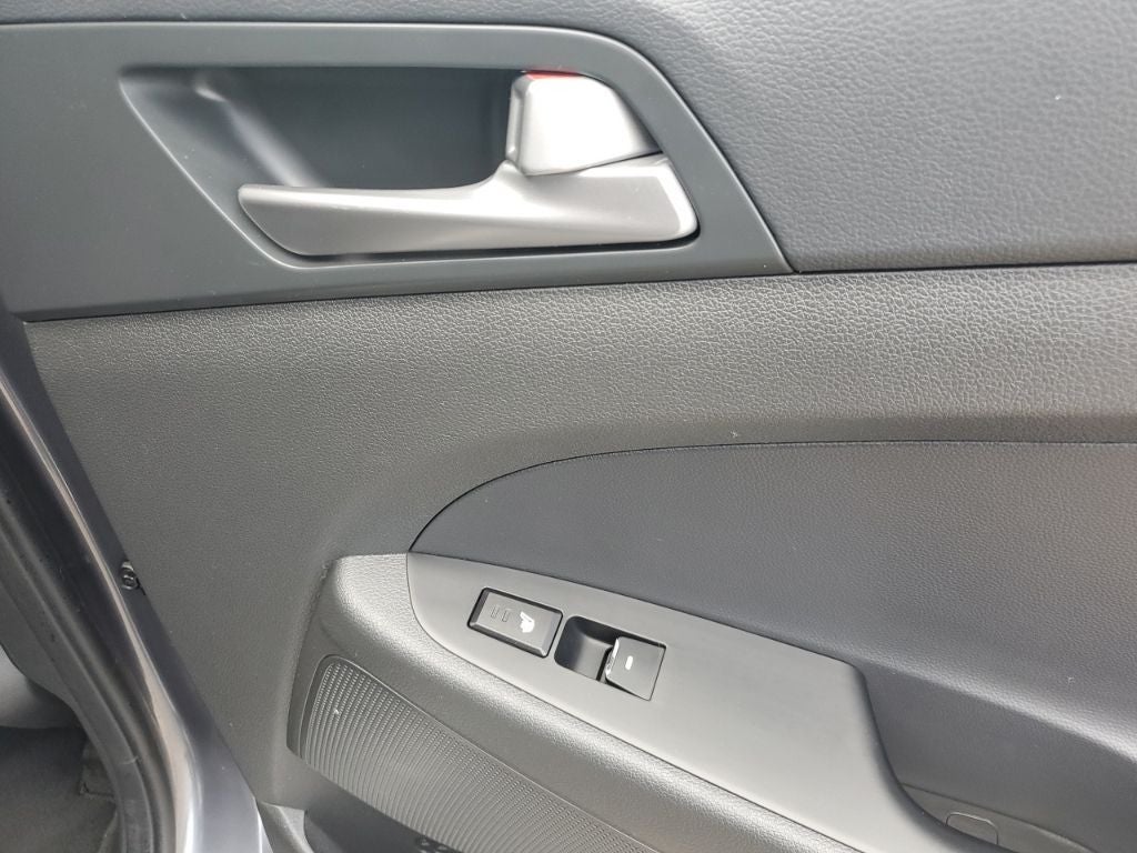 2018 Hyundai TUCSON Limited