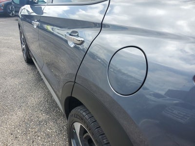 2018 Hyundai TUCSON Limited