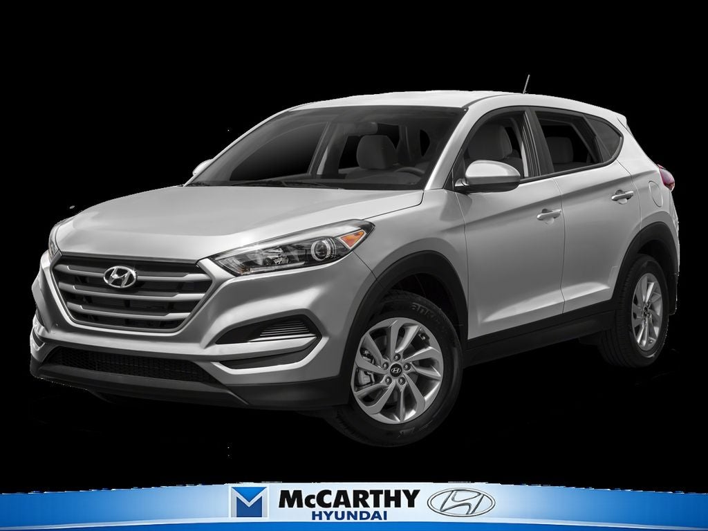 2017 Hyundai Tucson SE Plus FWD's photo