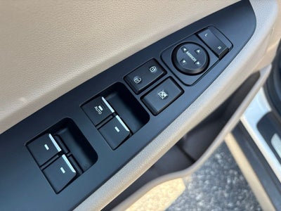 2021 Hyundai TUCSON Limited