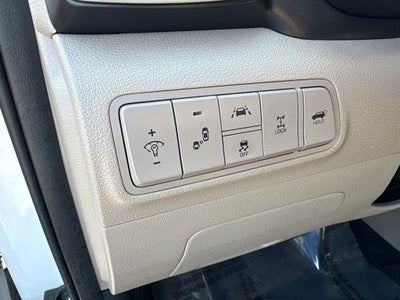 2021 Hyundai TUCSON Limited