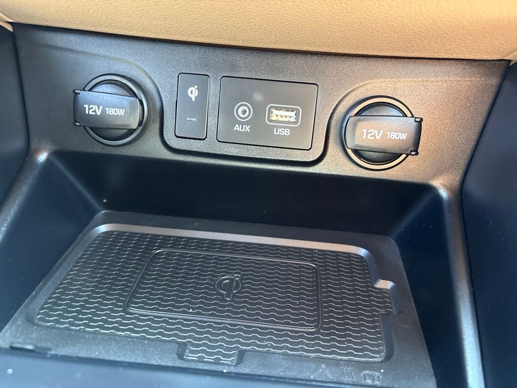 2021 Hyundai TUCSON Limited