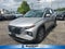 2022 Hyundai TUCSON HYBRID Blue